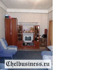 2 комнаты в Копейске в трехкомнатной квартире