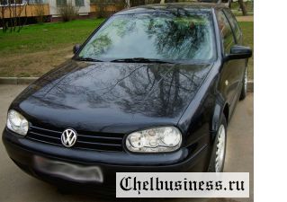 Volkswagen Golf (IV)  