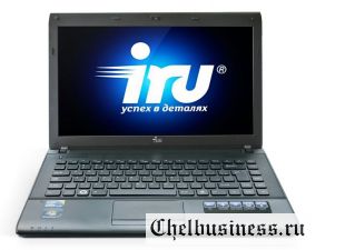 Ноутбук IRU Patriot 401