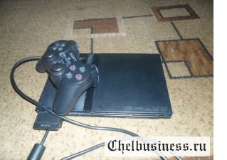 Продается приставка Sony PS2