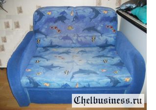Продам детский раскладной диван
