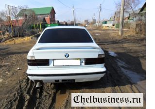 Продам BMW5(е34) 1991г
