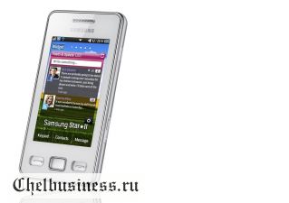 Продам Samsung GT-S5260 Star II 