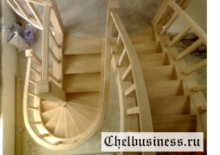 Мебель лестницы кухни