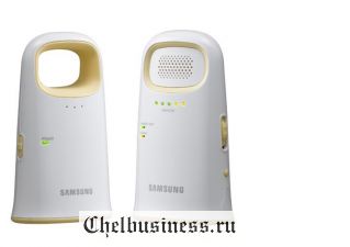 Брендовая радио няня Samsung