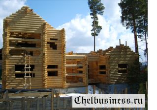 Компания деревянного и кирпичного домостроения, в пятерке крупнейших в Екатеринбурге