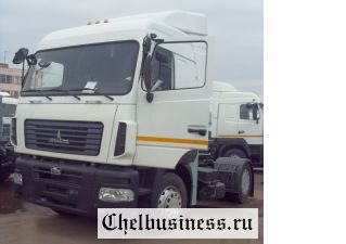 Продаю cедельный тягач МАЗ-5440А9-1320-031