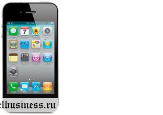 Apple 2iPhone 4G(черный)16Gb и 4GS (белый)16Gb