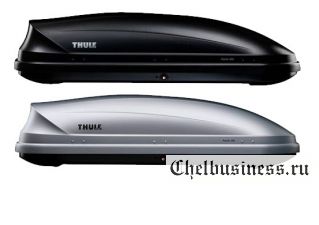 Автобокс Thule Pacific 200 DS