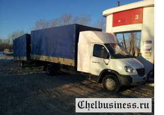 Продажа автомобилей ГАЗ в Челябинске
