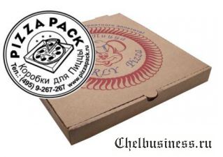 Коробки для Пиццы,  Упаковка для Пиццы, ПиццаПак
