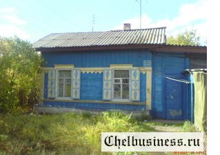 Продаём Дом в городе Копейске Челябинской области в посёлке городского типа Потанино