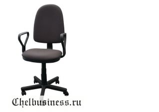 Кресло офисное Престиж(кожзам)