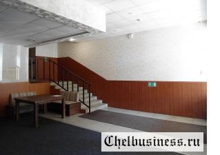 Нежилые помещения в Челябинске