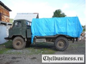 Продам ГАЗ - 66 или обменяю