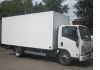 Продается грузовик ISUZU NPR 75 LK , фургон