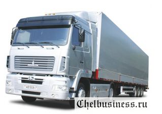 Доставка грузов в Белоруссию из Челябинска  