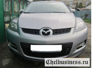 Mazda  CX-7