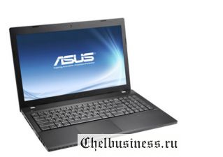 Новый бизнес ноутбук ASUS