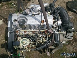 Контрактные двигатели и кпп из Японии