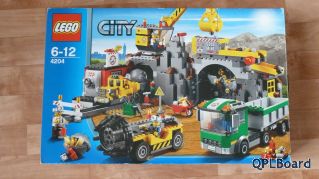 Конструктор 'Lego City'