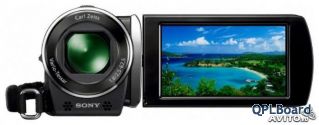 Продам видеокамеру Sony HDR-CX110E