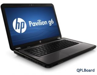 Продам ноутбук HP Pavilion G6