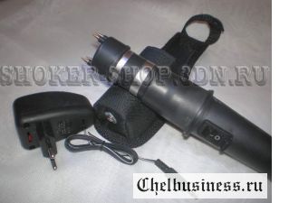 Электрошокер  парализатор 'COBRA'