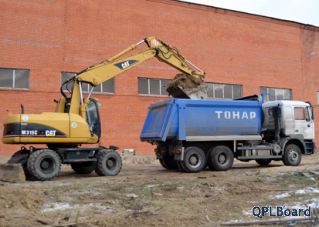 Услуги по перевозке щебня, песка, шлака и пр грузов по Челябинской области и УрФО