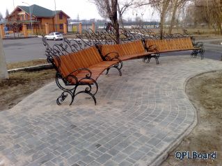 Укладка тротуарной плитки в Челябинске