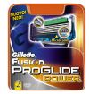 Gillett Fusion Сменные кассеты для бритья ProGlide Power 2 лезвия