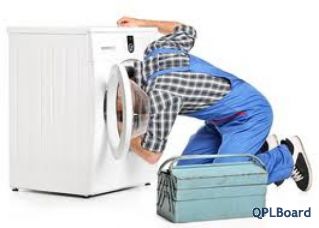 Гарантийный ремонт и  подключение стиральных (посудомоечных) машин 