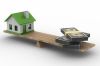 Недвижимость под обеспечение в кредите