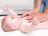 Детский грудничковый оздоровительный массаж