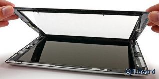Замена сенсорного стекла (Touch Screen) iPad
