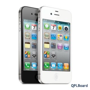 IPhone 4s 16 GB RFB (White,Black)