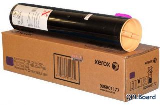 Тонер-картридж XEROX WC 7228/7235/7245/7328/7335/7345/7346 красный (006R01177)