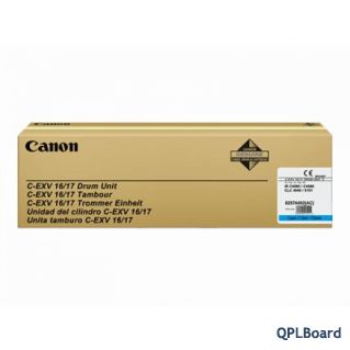 Драм-картридж Canon C-EXV16/GPR-20 Cyan (синий)