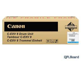 Драм-картридж Canon C-EXV8/GPR-11 Cyan (синий)