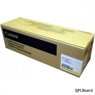 Драм-картридж Canon C-EXV8/GPR-11 Yellow (жёлтый)