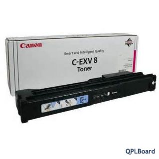 Тонер-картридж Canon C-EXV8/GPR-11 Black (черный)