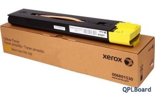 Тонер Xerox Color C60/C70 желтый (006R01658)