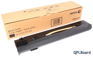 Тонер Xerox Color C60/C70 черный (006R01655)