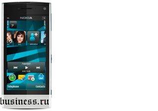 Мобильный телефон Nokia X6 8Gb