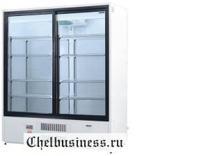 Торговый холодильник