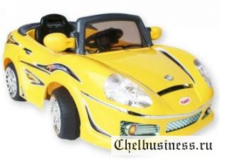 Детский электромобиль Jetem Roadser с пультом д/у