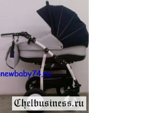 Детская коляска Verdi Zipy 2в1 и 3в1