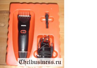 Машинка для стрижки волос «Philips» QC5010