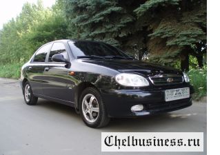 Chevrolet Lanos/250 000т.р.