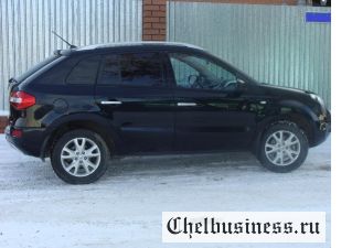 Продаю Renault Koleos - Рено Колеос 